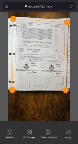 Logbook Scanning 2